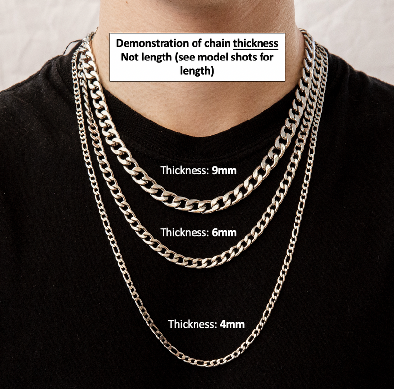 Curb 2025 choker chain